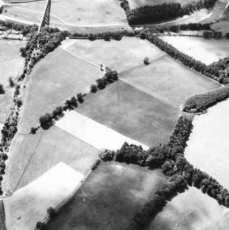 Oblique aerial view.