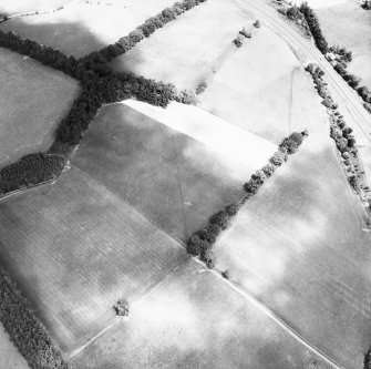 Oblique aerial view.