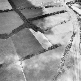 Oblique aerial view.