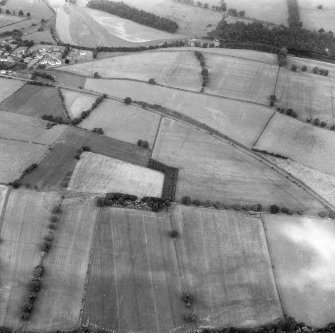 Oblique aerial view.