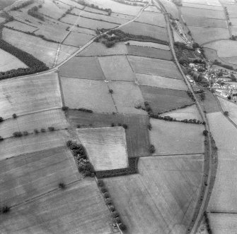 Oblique aerial view.