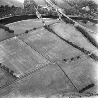 Oblique aerial view.