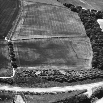 Oblique aerial view.