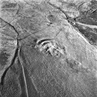 Oblique aerial view.