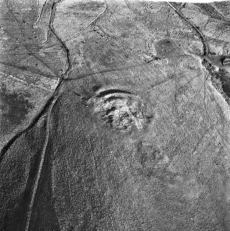 Oblique aerial view.