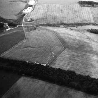 Oblique aerial view.