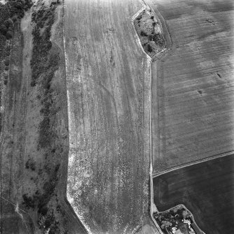 Oblique aerial view.