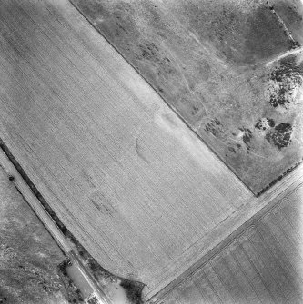 Oblique aerial view.