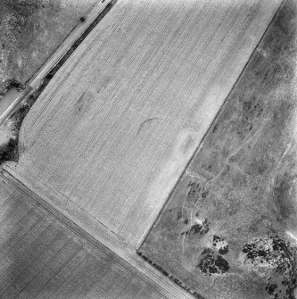 Oblique aerial view.