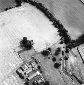 Oblique aerial view.