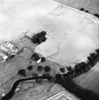 Oblique aerial view.