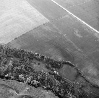 Oblique aerial view.