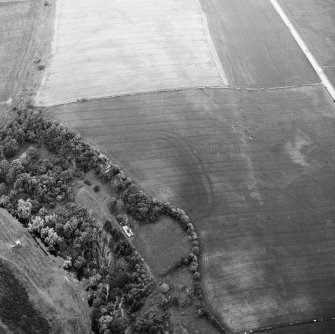 Oblique aerial view.