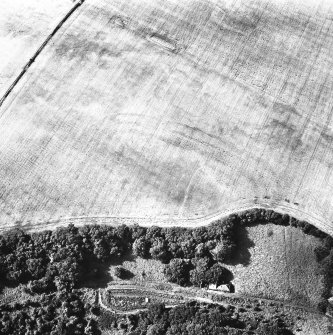 Oblique aerial view.