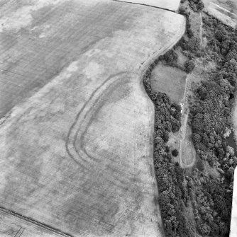 Oblique aerial view.