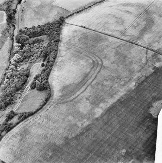 Oblique aerial view.