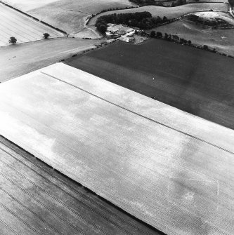 Oblique aerial view.