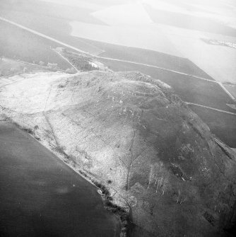 Oblique aerial view.