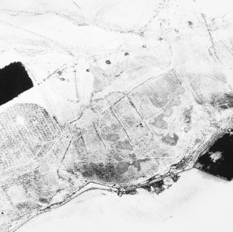 Oblique aerial view.