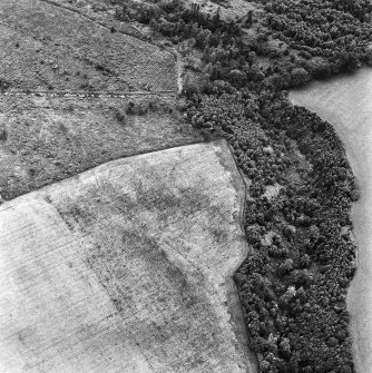 Oblique aerial view.