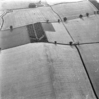 Oblique aerial view.