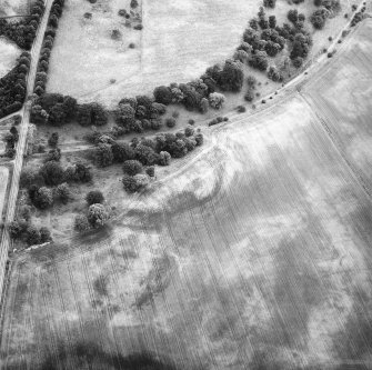 Oblique aerial view.