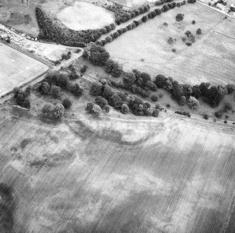 Oblique aerial view.