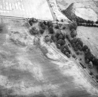 Oblique aerial view.