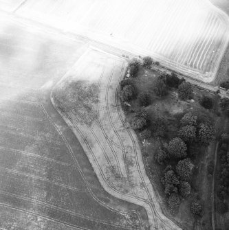 Oblique aerial view.