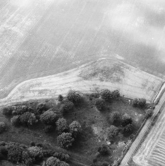 Oblique aerial view.