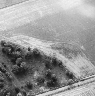 Oblique aerial view.