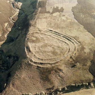 Oblique aerial view.