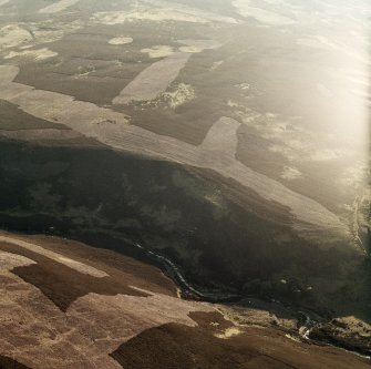 Oblique aerial view.