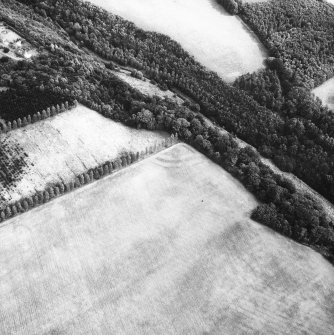 Oblique aerial view.
