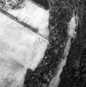 Oblique aerial view.