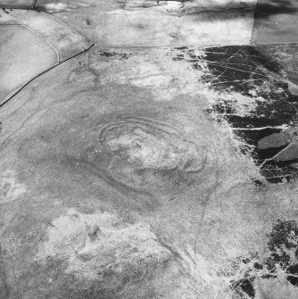 Oblique aerial view.