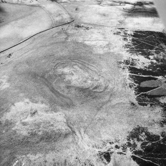 Oblique aerial view.