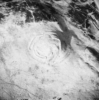 Oblique aerial view.