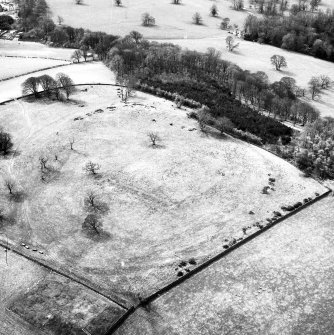 Oblique aerial view.