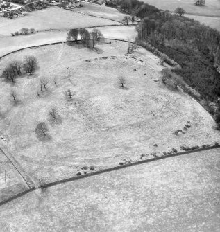 Oblique aerial view.