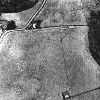 Oblique aerial view.