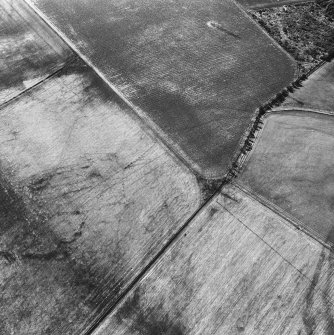 Oblique aerial view.