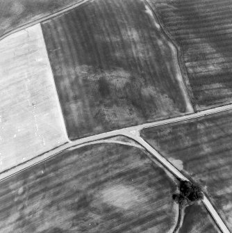 Oblique aerial view.