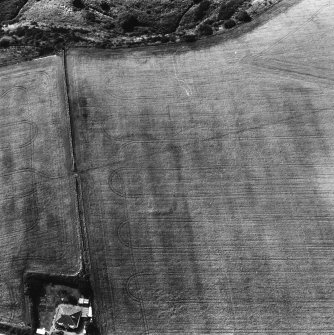 Oblique aerial view.