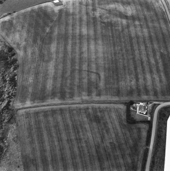 Oblique aerial view.