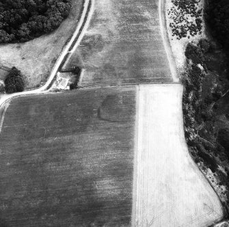 Oblique aerial view.