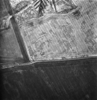 Oblique aerial view.