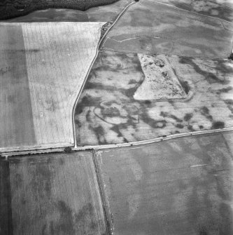 Oblique aerial view.