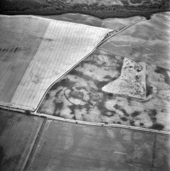 Oblique aerial view.