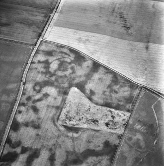 Oblique aerial view.